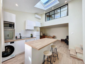 Duplex Vieux Port - Hyper Central & Climatisation - Les Frères de la Loc'